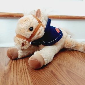 Wells Fargo Legendary Pony Nellie 2015 Stuffed Animal Toy